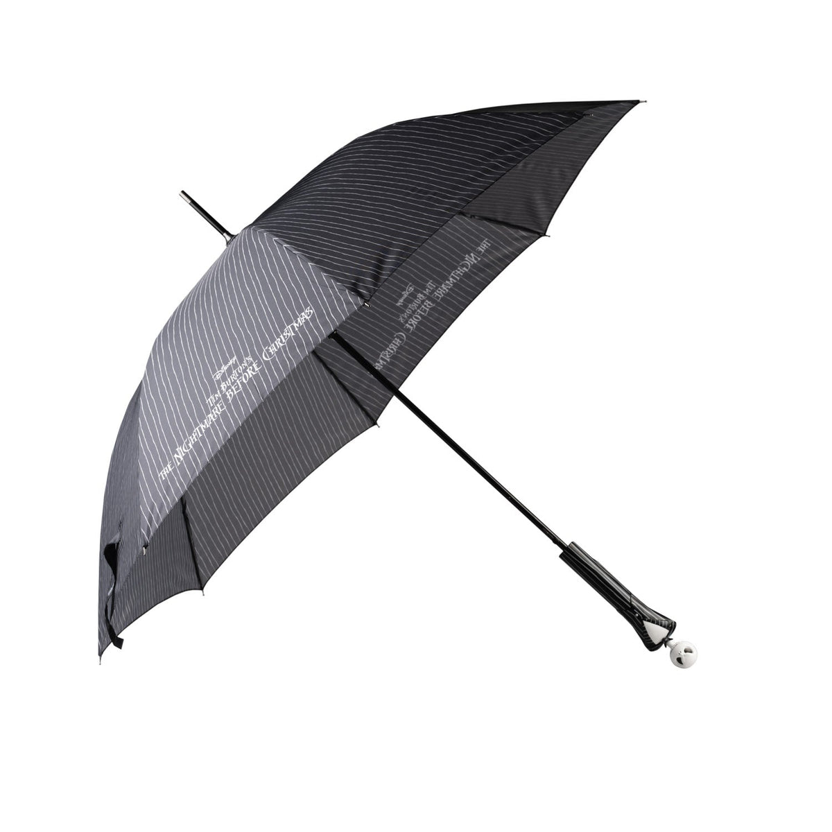 Disney The Nightmare Before Christmas - Officially Licensed Premium Umbrella Umbrella - Tophatter Daily Deals