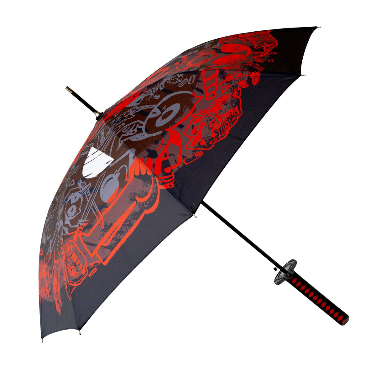 MARVEL DEADPOOL PREMIUM UMBRELLA Umbrella - Tophatter Daily Deals