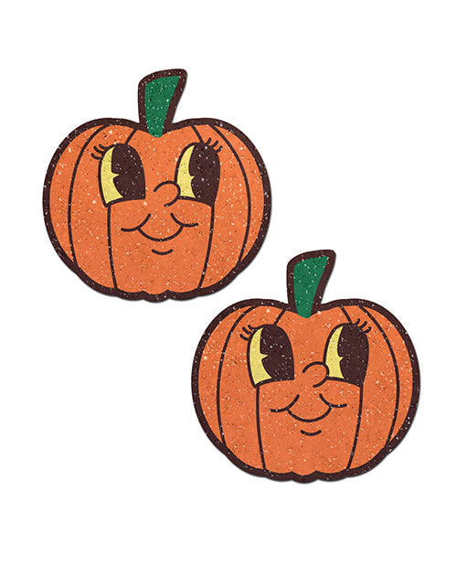 Pastease Halloween Cutie Pie Face Pumpkin Pasties - Tophatter Daily Deals