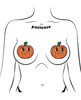 Pastease Halloween Cutie Pie Face Pumpkin Pasties - Tophatter Daily Deals
