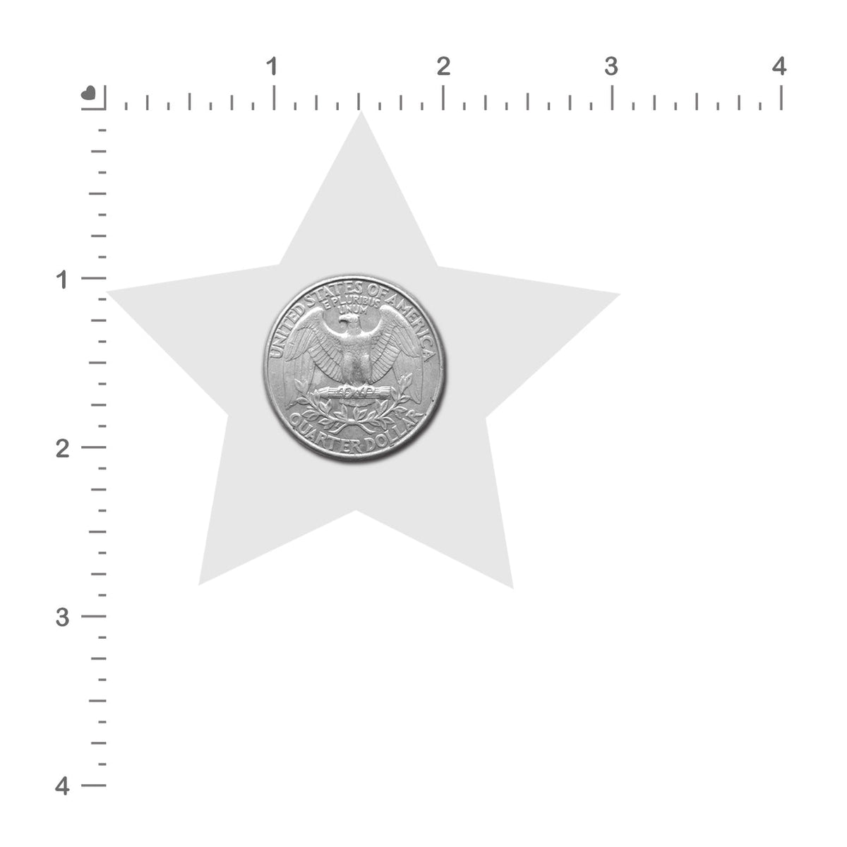 Pastease Black Glitter Star Pasties - Tophatter Daily Deals