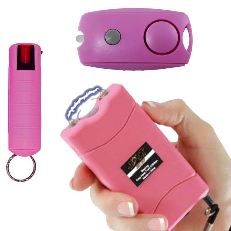 "Protected Patricia" Self Defense Kit Package Deals - Tophatter Daily Deals