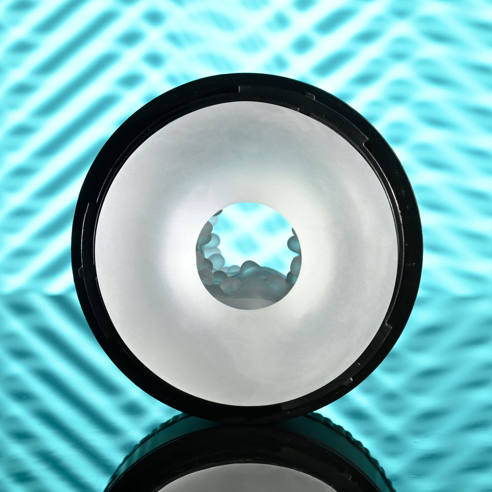 Playboy Pleasure TIGHT END Innovative Tightening Stroker > Sex Toys For Men > Masturbators > Manual - Tophatter Daily Deals