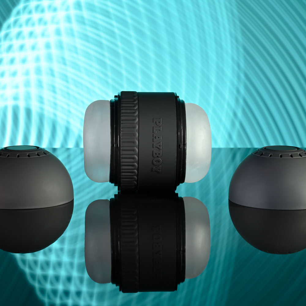 Playboy Pleasure TIGHT END Innovative Tightening Stroker > Sex Toys For Men > Masturbators > Manual - Tophatter Daily Deals