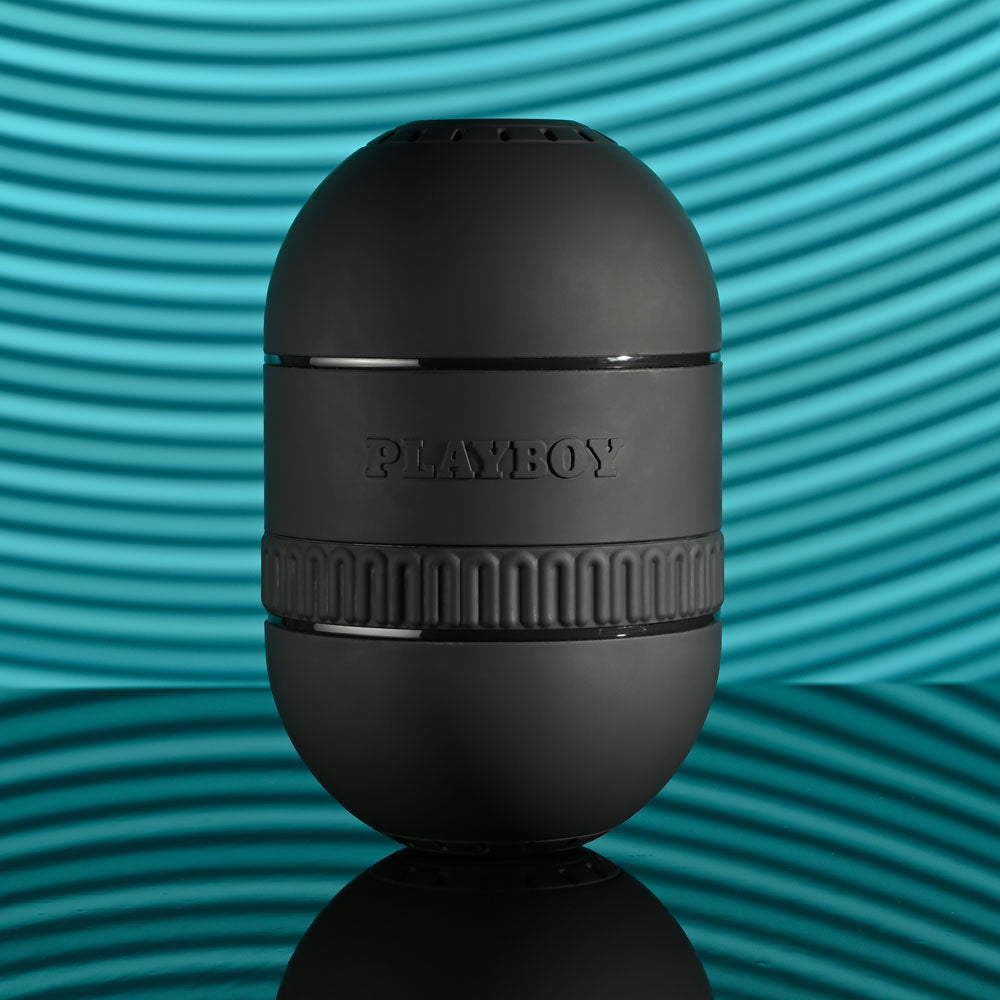Playboy Pleasure TIGHT END Innovative Tightening Stroker > Sex Toys For Men > Masturbators > Manual - Tophatter Daily Deals