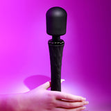 Playboy Pleasure ROYAL Velvet Silicone Wand Vibrator > Sex Toys > Massage Wands - Tophatter Daily Deals