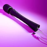 Playboy Pleasure ROYAL Velvet Silicone Wand Vibrator > Sex Toys > Massage Wands - Tophatter Daily Deals