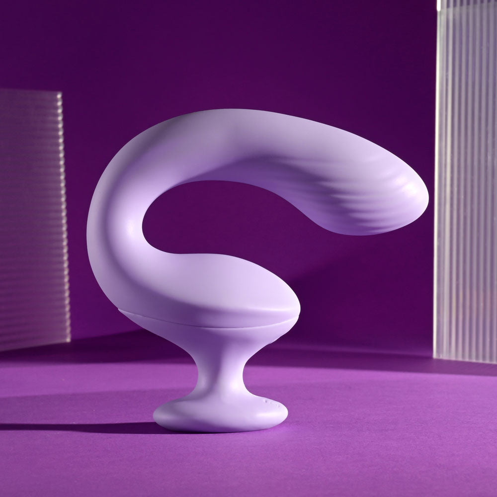 Playboy Pleasure REV ME UP Dual Motor G-Spot Vibrator > Sex Toys For Ladies > G-Spot Vibrators - Tophatter Daily Deals