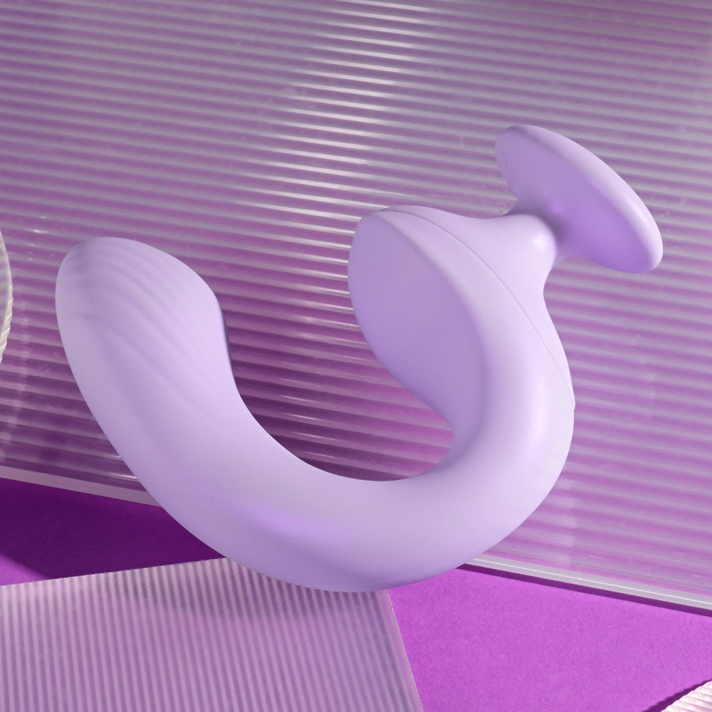 Playboy Pleasure REV ME UP Dual Motor G-Spot Vibrator > Sex Toys For Ladies > G-Spot Vibrators - Tophatter Daily Deals