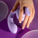 Playboy Pleasure REV ME UP Dual Motor G-Spot Vibrator > Sex Toys For Ladies > G-Spot Vibrators - Tophatter Daily Deals