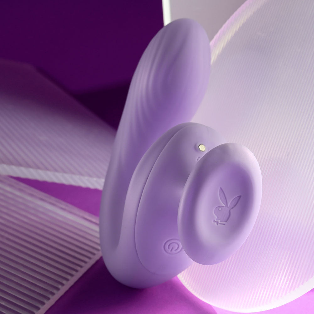 Playboy Pleasure REV ME UP Dual Motor G-Spot Vibrator > Sex Toys For Ladies > G-Spot Vibrators - Tophatter Daily Deals