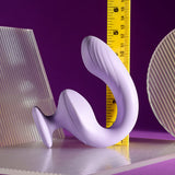 Playboy Pleasure REV ME UP Dual Motor G-Spot Vibrator > Sex Toys For Ladies > G-Spot Vibrators - Tophatter Daily Deals