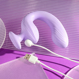 Playboy Pleasure REV ME UP Dual Motor G-Spot Vibrator > Sex Toys For Ladies > G-Spot Vibrators - Tophatter Daily Deals