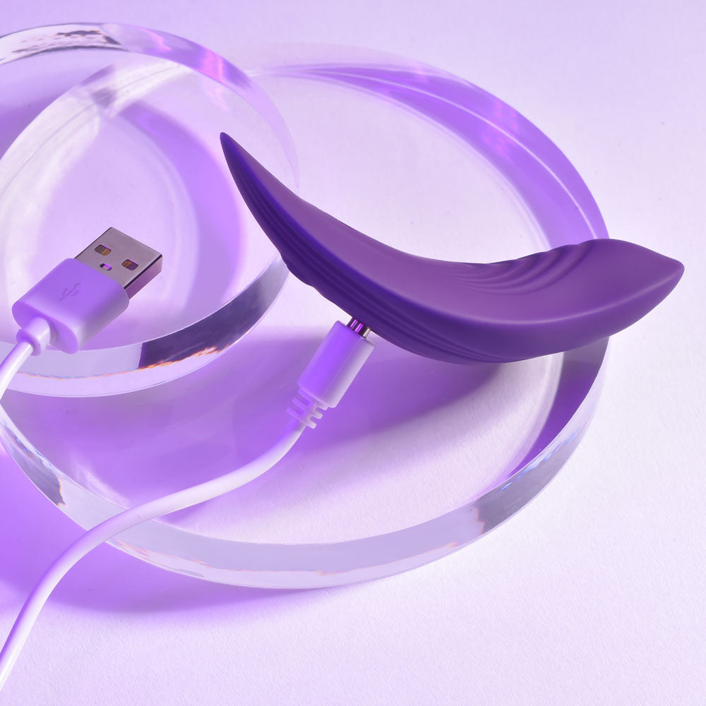 Playboy Pleasure OUR LITTLE SECRET Wearable Panty Vibrator > Sex Toys For Ladies > Panty Vibes - Tophatter Daily Deals