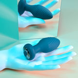 Playboy Pleasure SPINNING TAIL TEASER Remote Butt Plug > Anal Range > Vibrating Butt Plugs - Tophatter Daily Deals