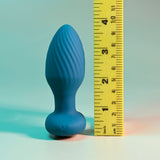 Playboy Pleasure SPINNING TAIL TEASER Remote Butt Plug > Anal Range > Vibrating Butt Plugs - Tophatter Daily Deals