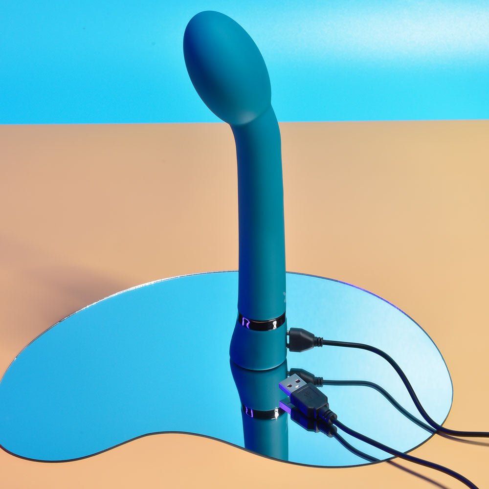 Playboy Pleasure ON THE SPOT G-Spot Vibrator for Women > Sex Toys For Ladies > G-Spot Vibrators - Tophatter Daily Deals