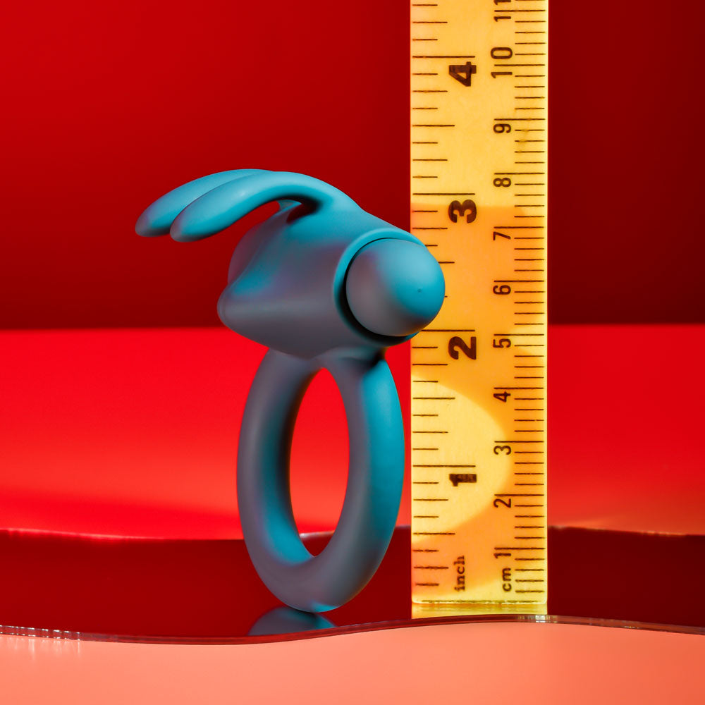 Playboy Pleasure Bunny Buzzer Vibrating Cock Ring > Cock Ring > Vibrating - Tophatter Daily Deals