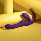 Playboy Pleasure Hug It Out – 29 cm USB Rechargeable Strapless Strap-On > Dildos > Strapless Strap Ons - Tophatter Daily Deals