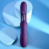 Playboy Pleasure THE THRILL Rabbit Vibrator with 7 Speeds > Vibrators > Ladies > Rabbit - Tophatter Daily Deals
