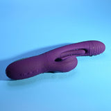 Playboy Pleasure THE THRILL Rabbit Vibrator with 7 Speeds > Vibrators > Ladies > Rabbit - Tophatter Daily Deals