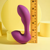 Playboy Pleasure Arch 14.1 Centimeter G Spot Vibrator > Anal Range > Prostate Plugs - Tophatter Daily Deals
