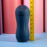 Playboy Pleasure GUSTO Vibrating Stroker 21.6 cm > Sex Toys For Men > Masturbators > Vibrating - Tophatter Daily Deals