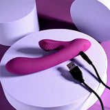 Playboy Pleasure BITTY BUNNY Mini Vibrator 14.7 cm > Vibrators > Ladies > Rabbit - Tophatter Daily Deals