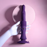 Playboy Pleasure Hoppy Ending – USB Rechargeable 29.2 cm Rabbit Vibrator > Vibrators > Ladies > Rabbit Multi - Tophatter Daily Deals