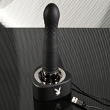 Playboy Pleasure PLEASURE ZONE Vibrator Toy > Vibrators > Standard Vibrators - Tophatter Daily Deals
