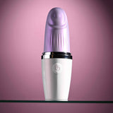 Playboy Pleasure GETAWAY Tapping Toy 14.2 cm Waterproof > Vibrators > Ladies > Clitoral Vibrators and Stimulators - Tophatter Daily Deals