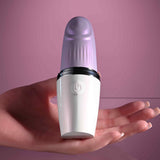 Playboy Pleasure GETAWAY Tapping Toy 14.2 cm Waterproof > Vibrators > Ladies > Clitoral Vibrators and Stimulators - Tophatter Daily Deals
