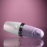 Playboy Pleasure GETAWAY Tapping Toy 14.2 cm Waterproof > Vibrators > Ladies > Clitoral Vibrators and Stimulators - Tophatter Daily Deals