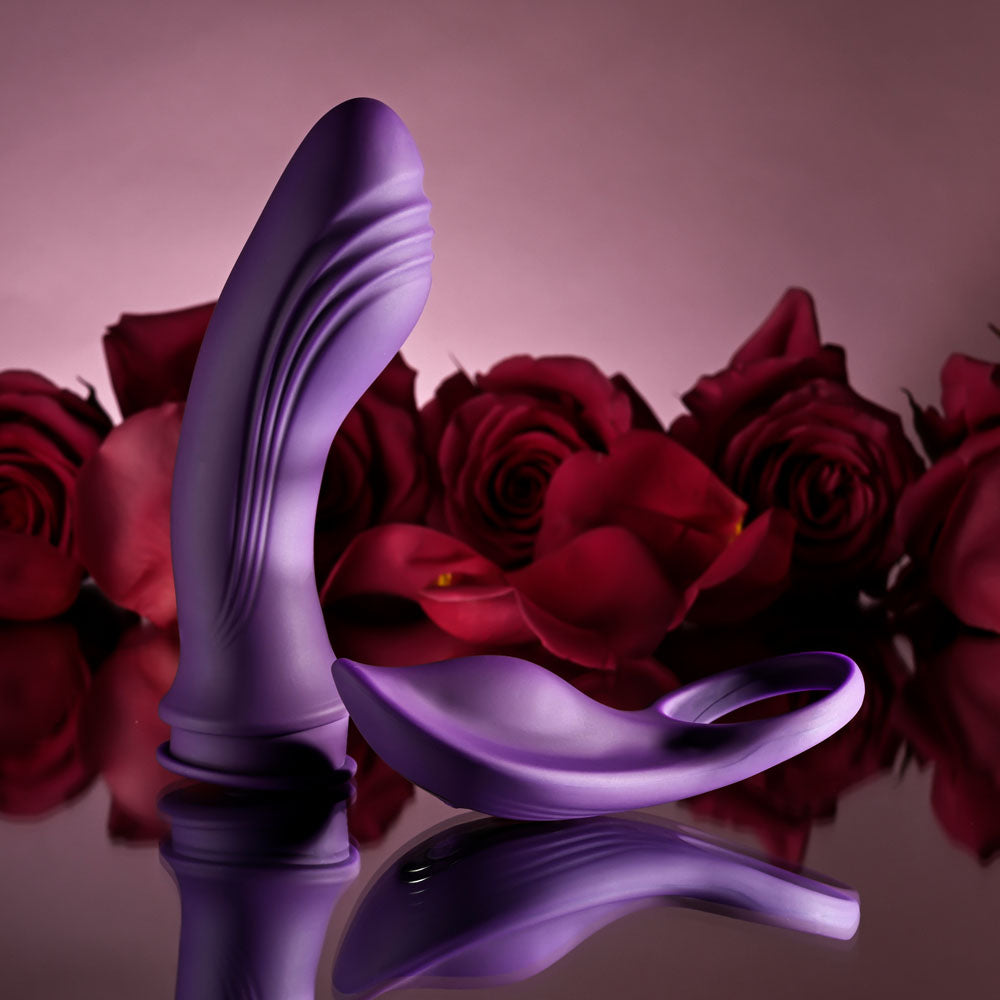Playboy Pleasure Mix and Match Sex Toy > Vibrators > Unconventional - Tophatter Daily Deals