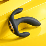 Playboy Pleasure - TRIPLE THREAT 3 Head Stimulator 13.5cm > Vibrators > Unconventional - Tophatter Daily Deals