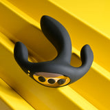 Playboy Pleasure - TRIPLE THREAT 3 Head Stimulator 13.5cm > Vibrators > Unconventional - Tophatter Daily Deals