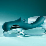 Playboy Pleasure HARMONY 22.9 cm Vibrator > Vibrators > Ladies > Rabbit - Tophatter Daily Deals