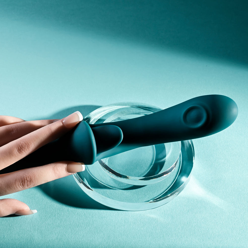 Playboy Pleasure HARMONY 22.9 cm Vibrator > Vibrators > Ladies > Rabbit - Tophatter Daily Deals