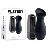 Playboy Pleasure THE JET SET - SUCKER Clitoral Toy > Vibrators > Ladies > Clitoral Vibrators and Stimulators - Tophatter Daily Deals