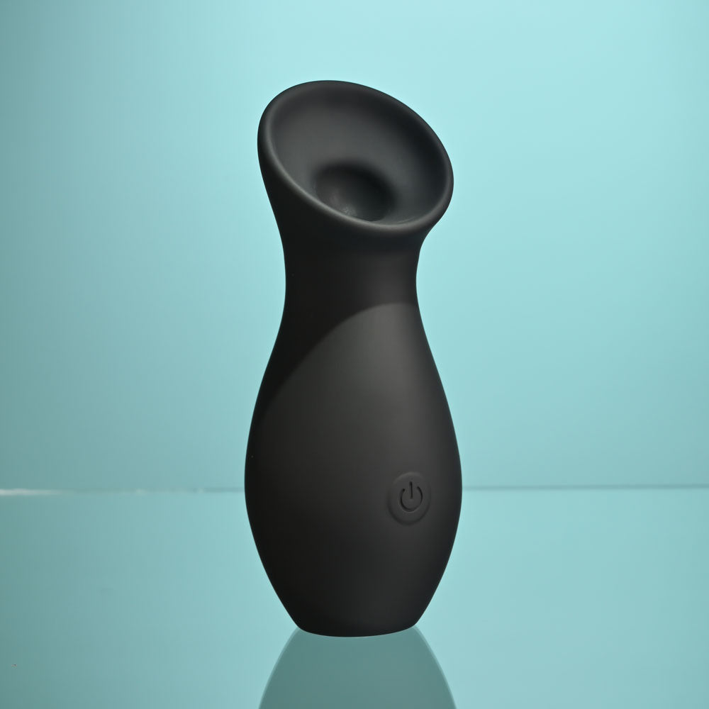 Playboy Pleasure THE JET SET - SUCKER Clitoral Toy > Vibrators > Ladies > Clitoral Vibrators and Stimulators - Tophatter Daily Deals