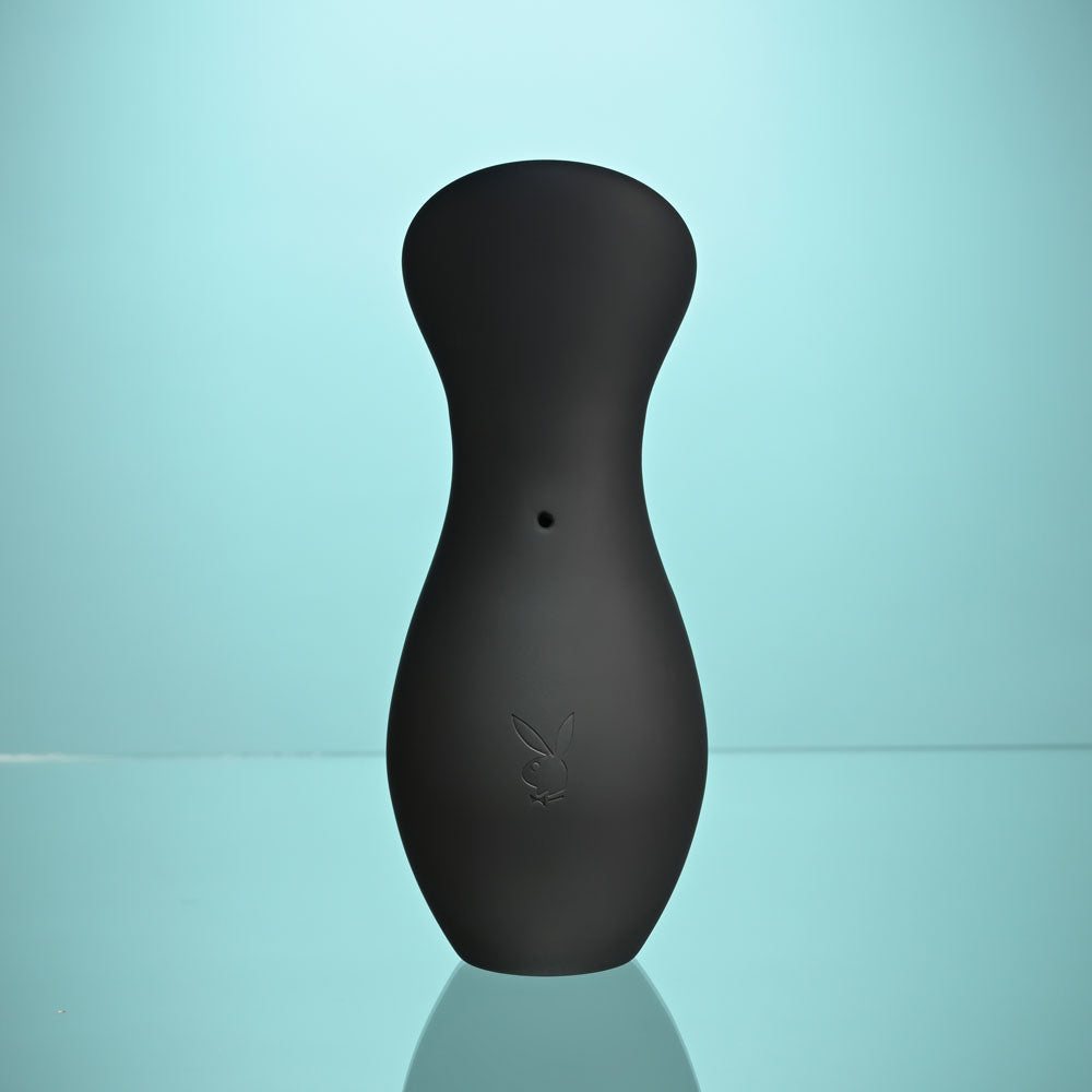 Playboy Pleasure THE JET SET - SUCKER Clitoral Toy > Vibrators > Ladies > Clitoral Vibrators and Stimulators - Tophatter Daily Deals