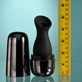 Playboy Pleasure THE JET SET - SUCKER Clitoral Toy > Vibrators > Ladies > Clitoral Vibrators and Stimulators - Tophatter Daily Deals