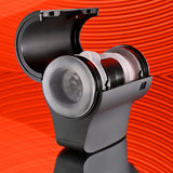 Playboy Pleasure COME ALONG Travel Stroker 13.4cm > Sex Toys For Men > Masturbators > Vibrating - Tophatter Daily Deals