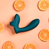 Playboy Pleasure Wrapped Around Your Finger Multi Play Finger Vibrator > Vibrators > Finger Vibrators - Tophatter Daily Deals