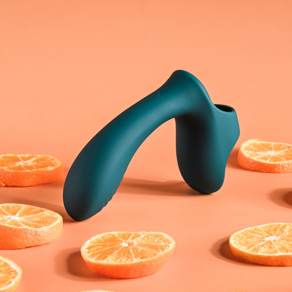 Playboy Pleasure Wrapped Around Your Finger Multi Play Finger Vibrator > Vibrators > Finger Vibrators - Tophatter Daily Deals