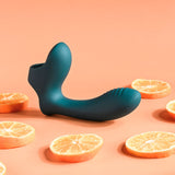 Playboy Pleasure Wrapped Around Your Finger Multi Play Finger Vibrator > Vibrators > Finger Vibrators - Tophatter Daily Deals