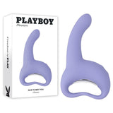 Playboy Pleasure Nice to Meet You 19.5 Centimeter Vibrator > Vibrators > Standard Vibrators - Tophatter Daily Deals