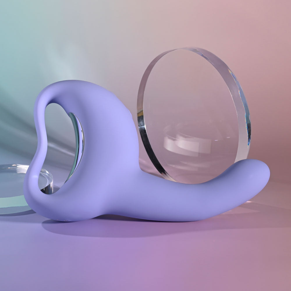 Playboy Pleasure Nice to Meet You 19.5 Centimeter Vibrator > Vibrators > Standard Vibrators - Tophatter Daily Deals