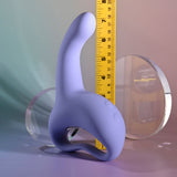 Playboy Pleasure Nice to Meet You 19.5 Centimeter Vibrator > Vibrators > Standard Vibrators - Tophatter Daily Deals