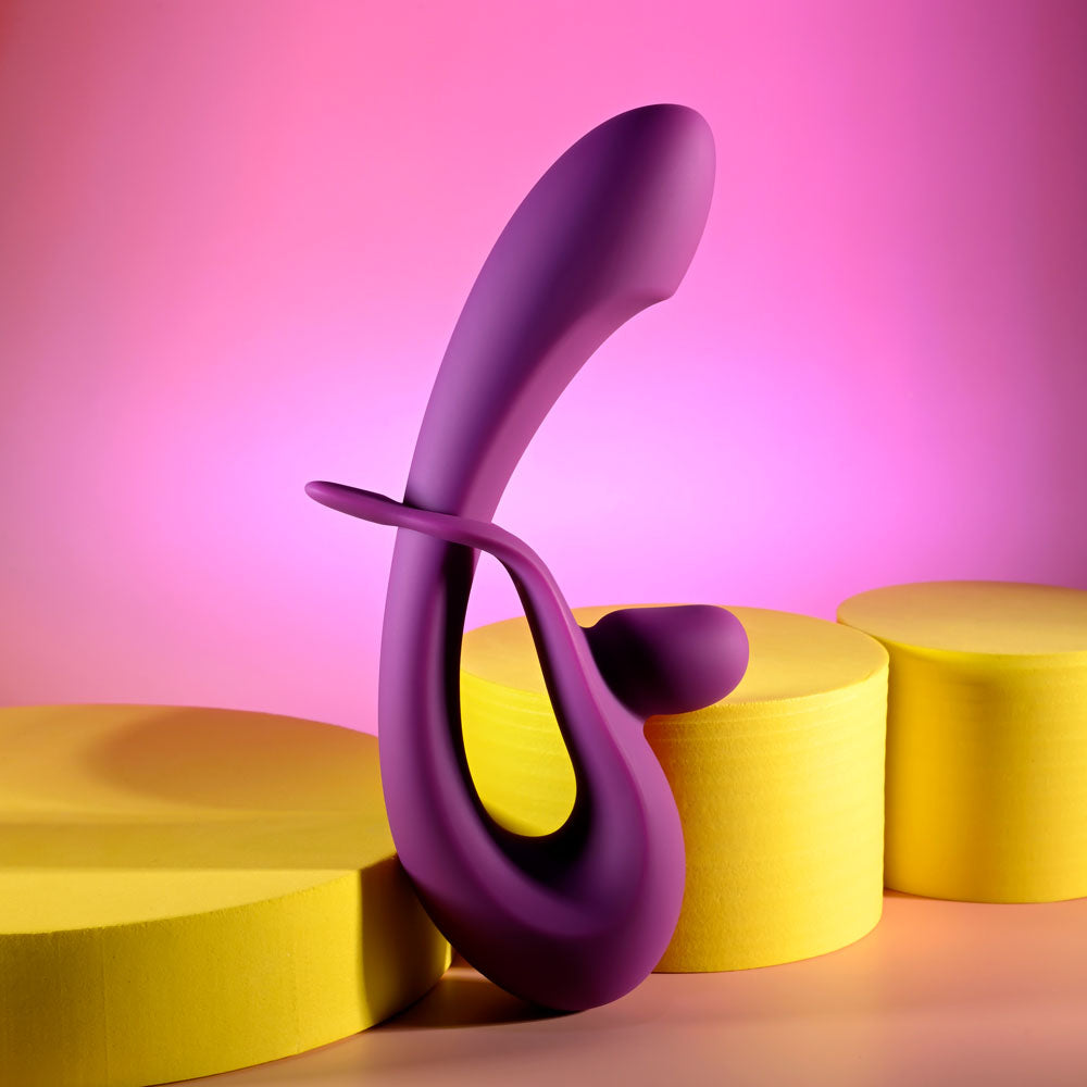 Playboy Pleasure Cha Cha Slide 20 Cm Rabbit Vibrator > Vibrators > Ladies > Rabbit Multi - Tophatter Daily Deals